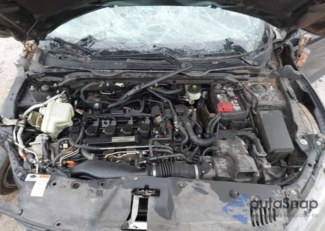 2019 Honda Civic Si from USA, damaged, VIN 2HGFC3A53KH751607